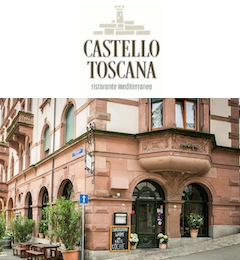 Stellenangebot - Koch / Köchin im Castello Toscana vorerst befristet im Stundenlohn mit Option auf Fe...