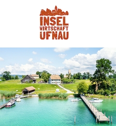 Stellenangebot - Hilfskoch / Hilfköchin für die Inselwirtschaft Ufnau