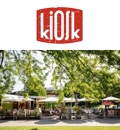 Stellenangebot - Umsatzkellner/in 100% im Restaurant Kiosk Zürich