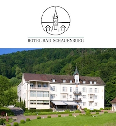 Stellenangebot - Stellvertretende Direktion Hotel Bad Schauenburg (80%-100%)