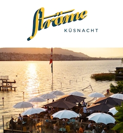 Stellenangebot - Foodrunner:in 20-100% Restaurant Sträme Küsnacht