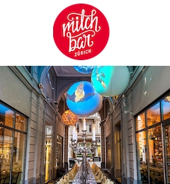 Stellenangebot - Koch / Köchin in der Milchbar am Paradeplatz