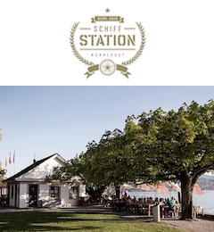 Stellenangebot - Servicemitarbeiter:in im Stundenlohn im Restaurant Schiffstation