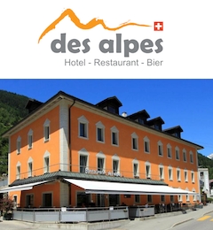 Stellenangebot - Koch m/w 80 - 100% (Jobs Fiesch)