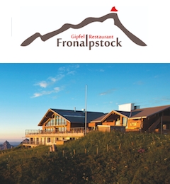 Stellenangebot - Betriebsleiter/in oder Wirtepaar Fronalpstock (a), 100%