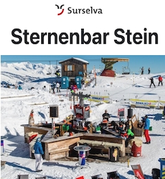 Stellenangebot - Barmitarbeiter/in und Gastgeber/in m/w Winter 26/27 (Aussenbar)