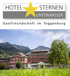Stellenangebot - Koch:in 80% -100% Sternen Toggenburg